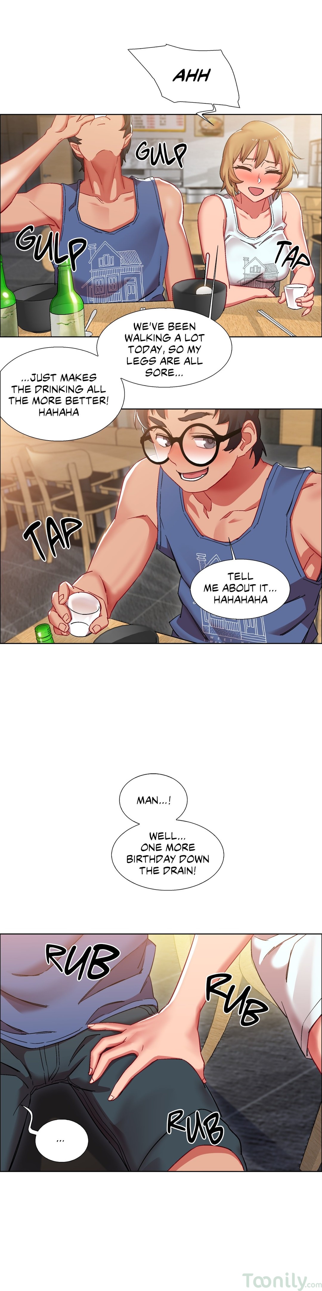 Rental Girls Chapter 16 image 23