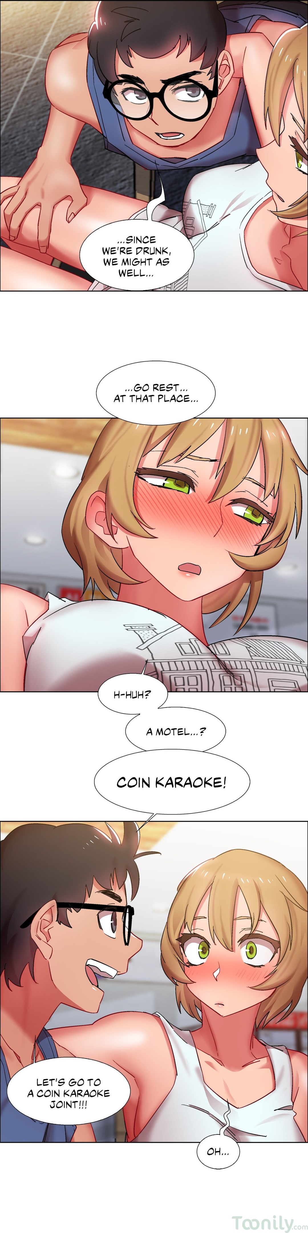 Rental Girls Chapter 16 image 25