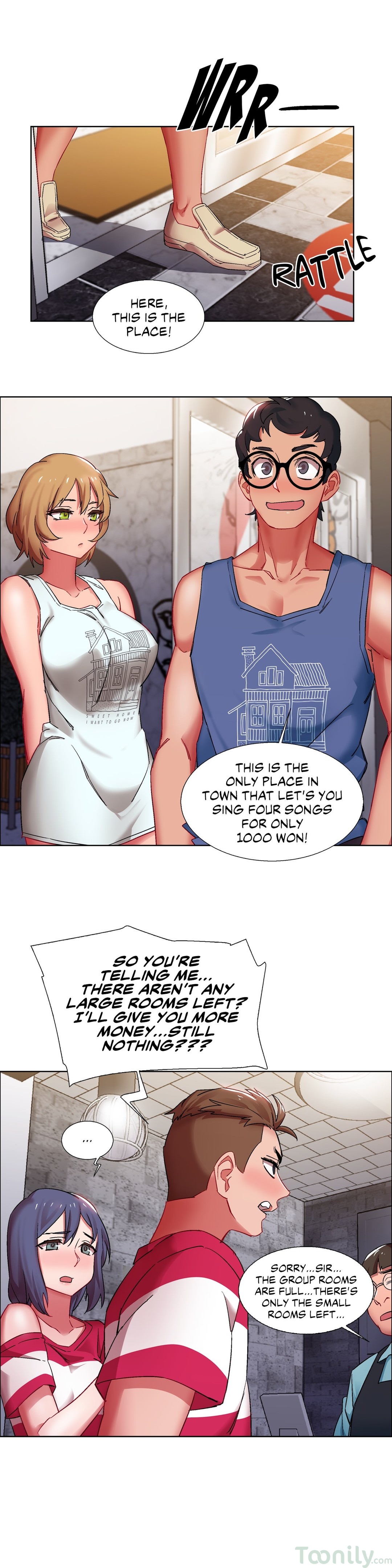 Rental Girls Chapter 16 image 27