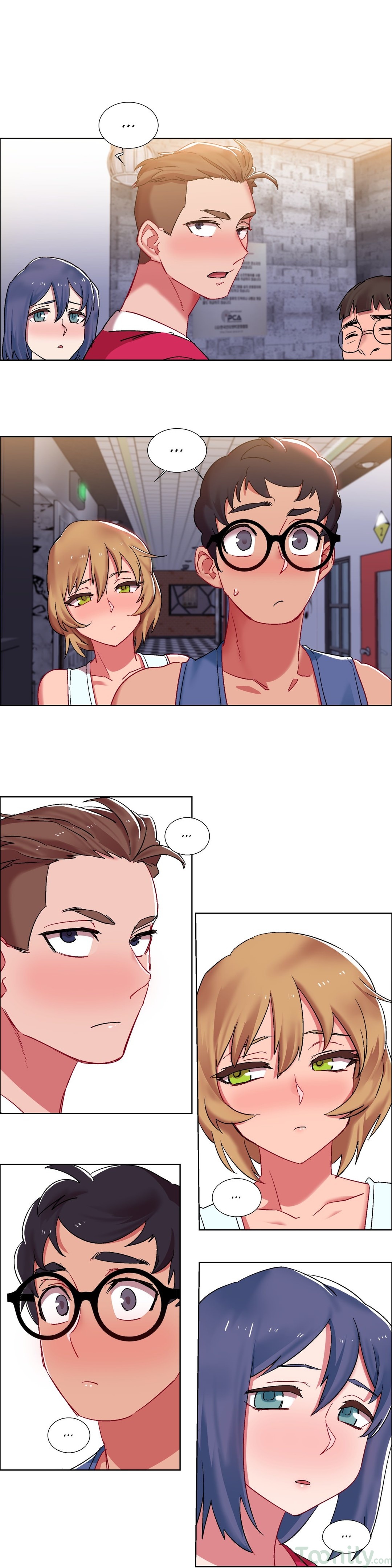 Rental Girls Chapter 16 image 28