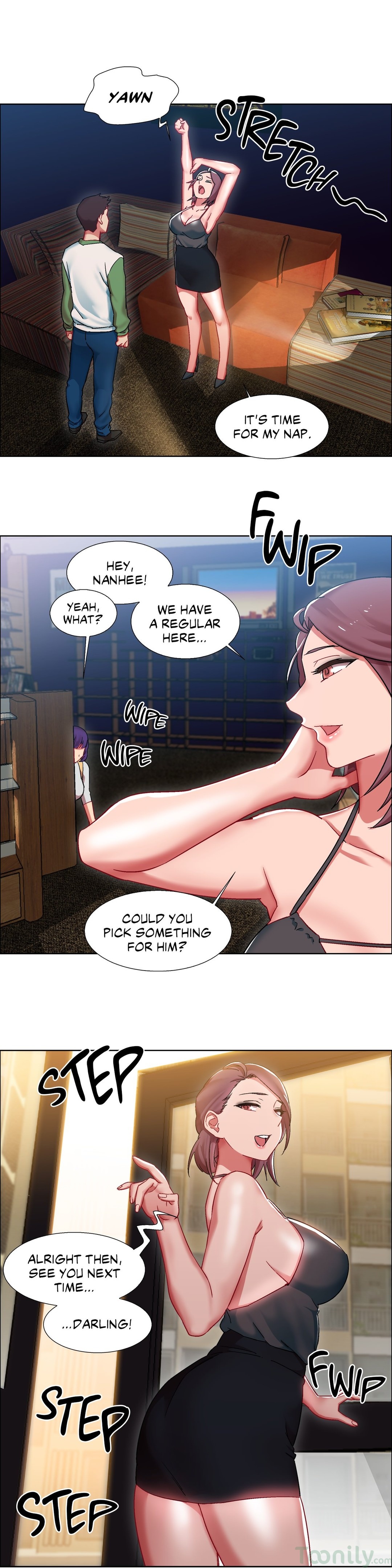 Rental Girls Chapter 16 image 3