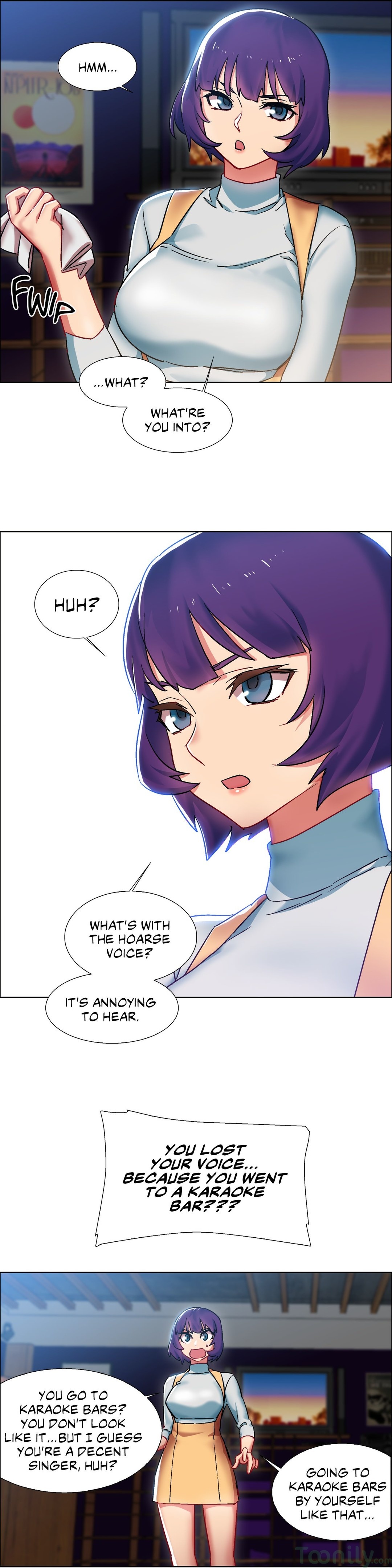 Rental Girls Chapter 16 image 6