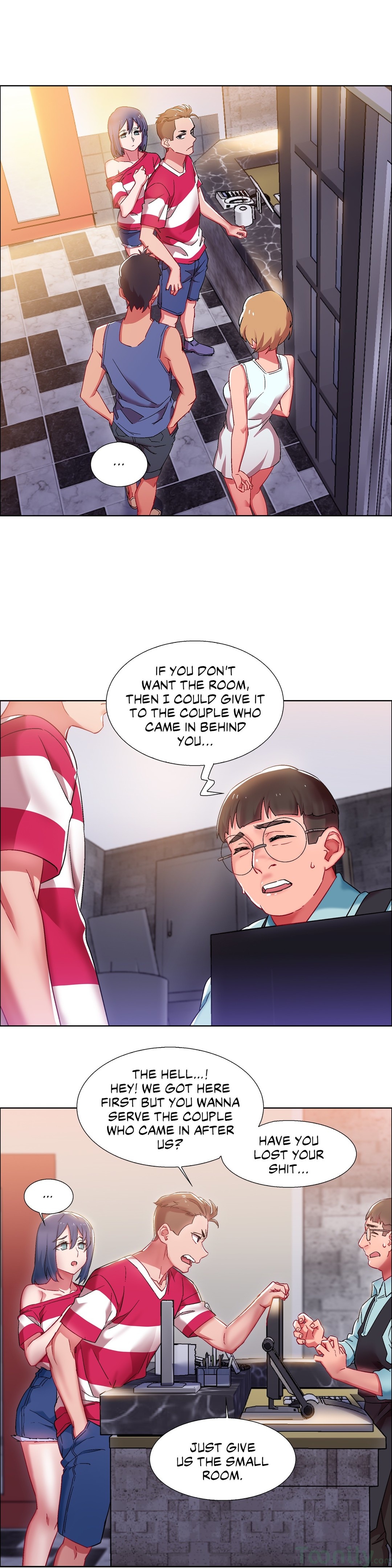 Rental Girls Chapter 17 image 0