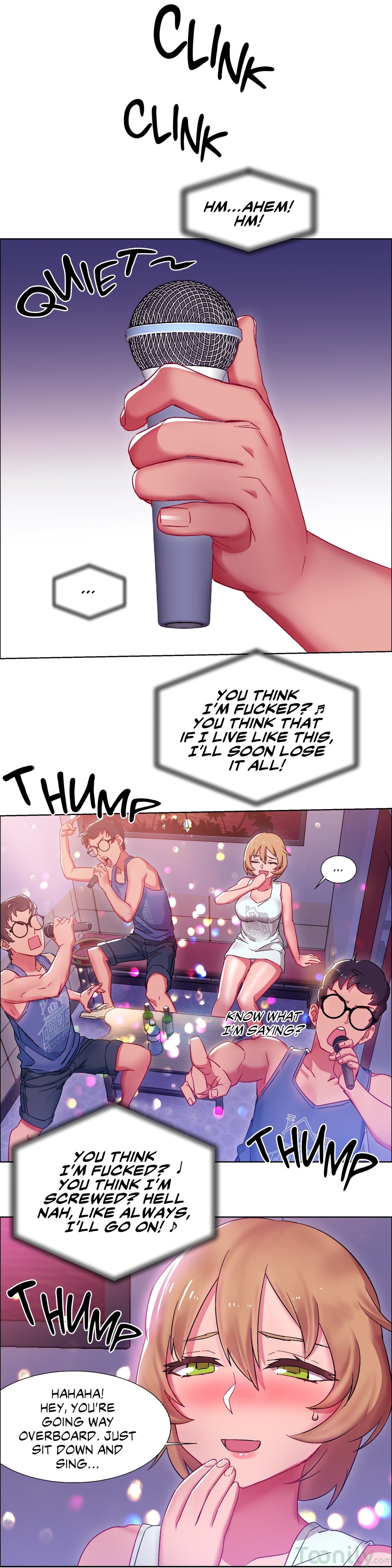 Rental Girls Chapter 17 image 9