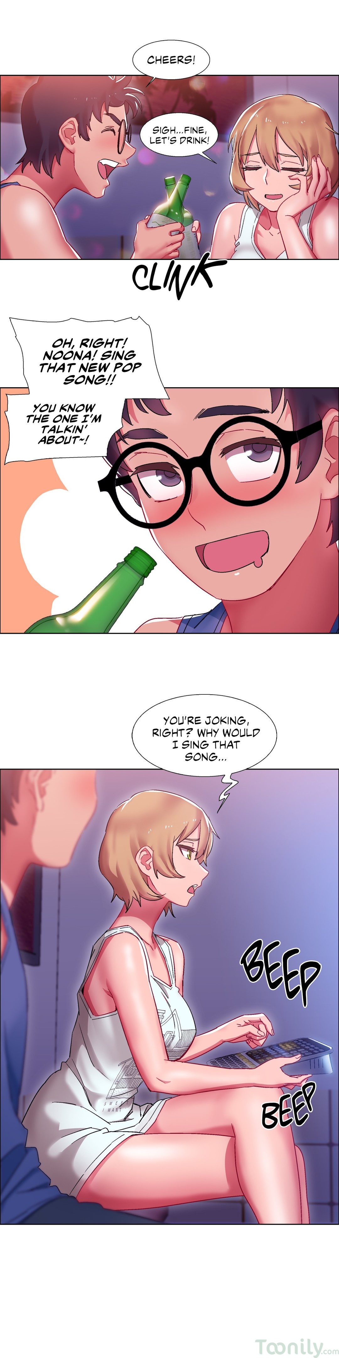 Rental Girls Chapter 17 image 10
