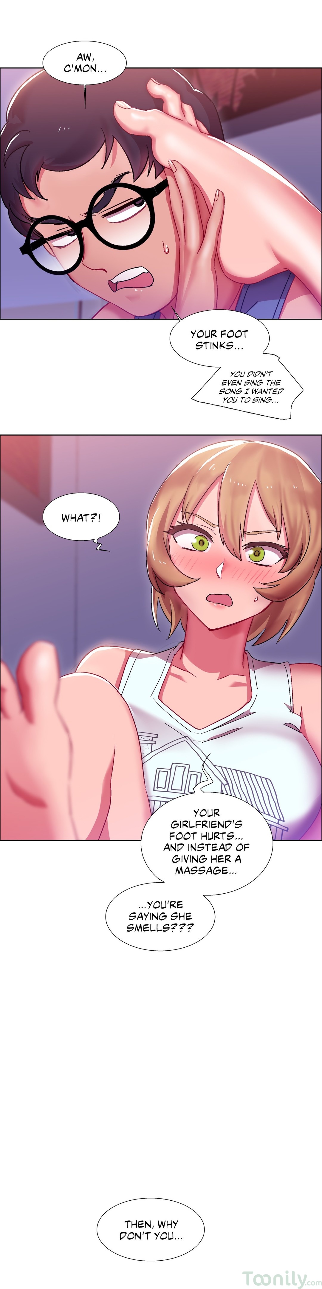 Rental Girls Chapter 17 image 18