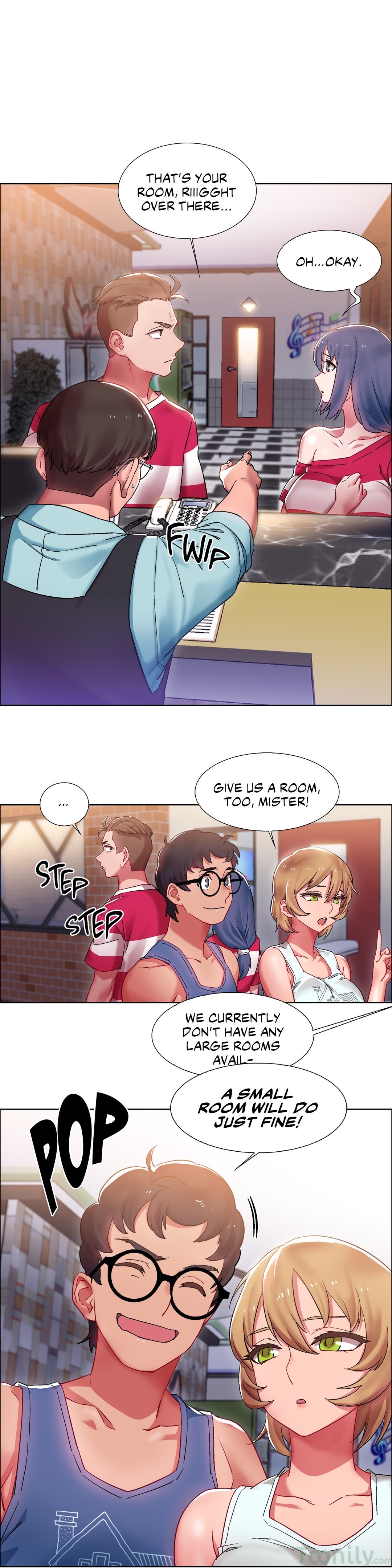Rental Girls Chapter 17 image 1