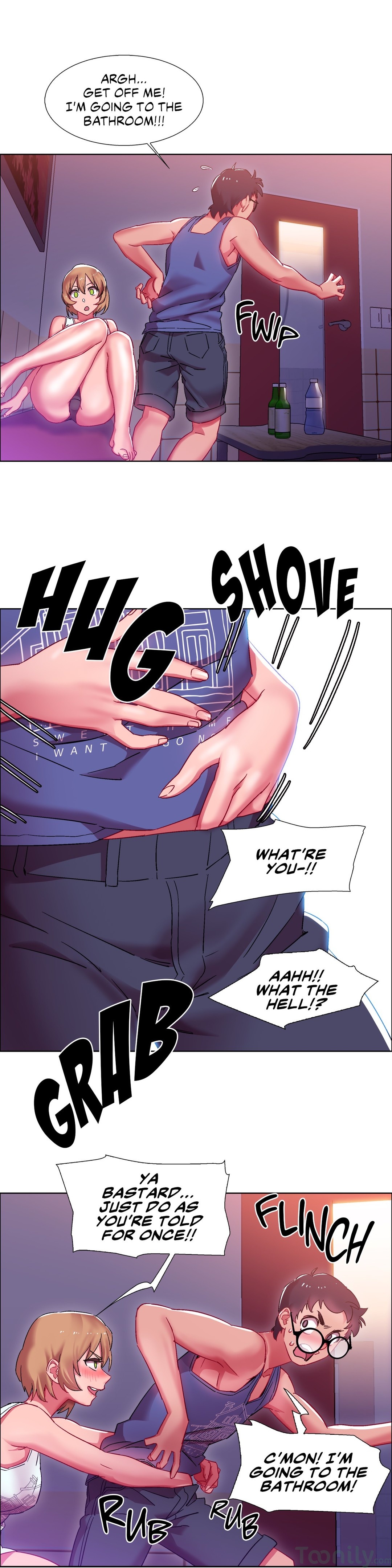 Rental Girls Chapter 17 image 20