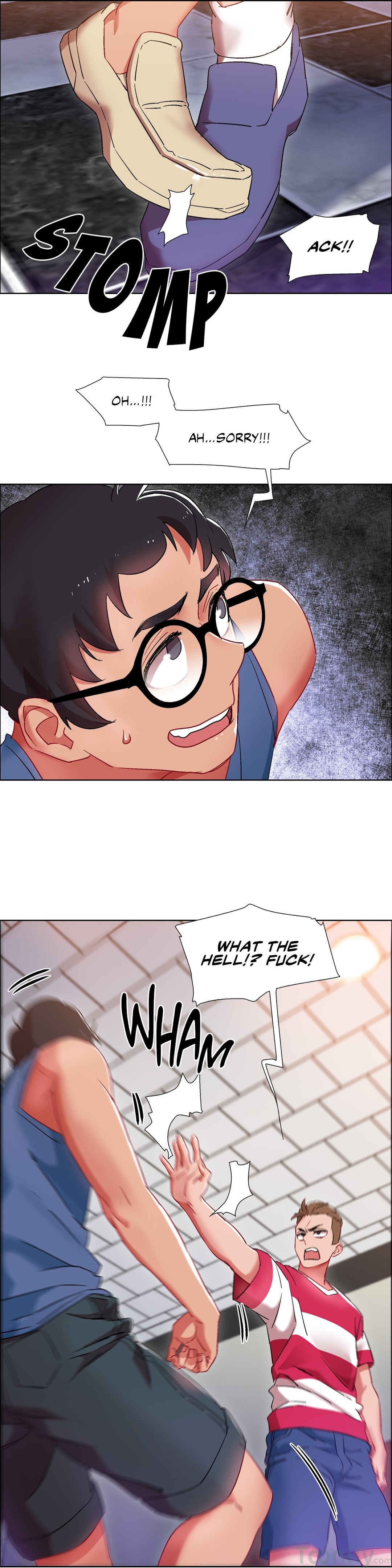 Rental Girls Chapter 17 image 24