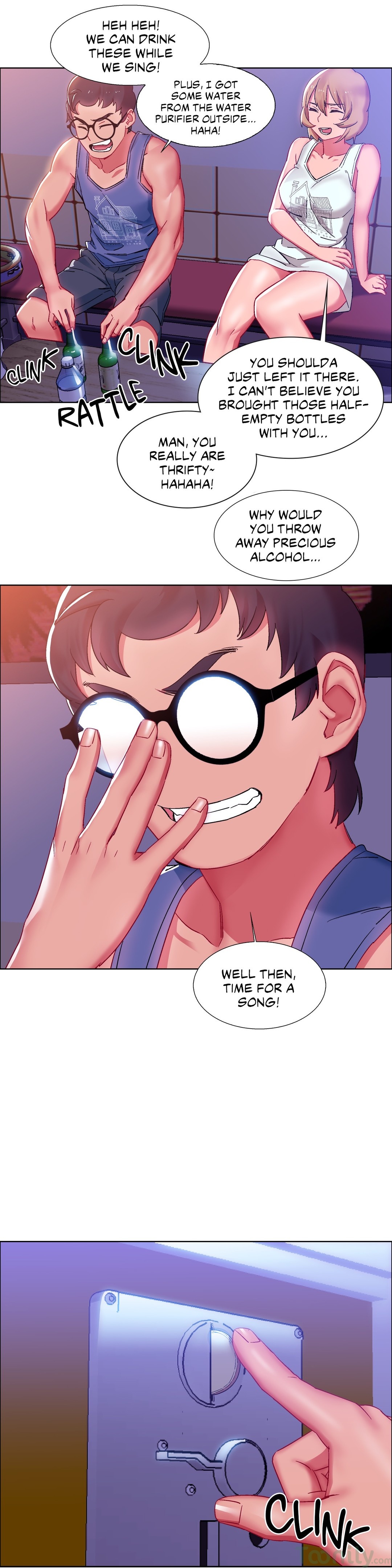 Rental Girls Chapter 17 image 8