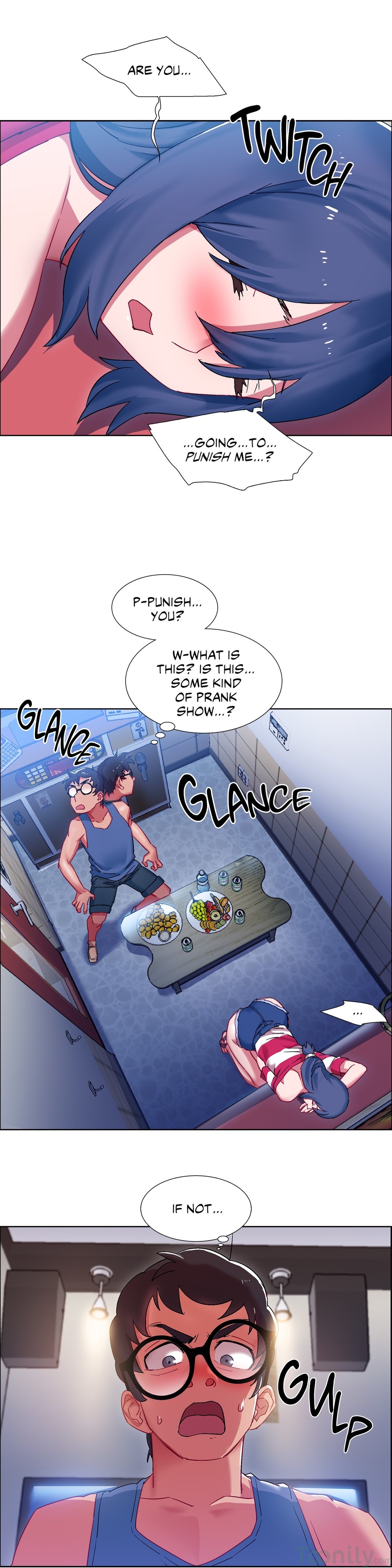Rental Girls Chapter 18 image 12