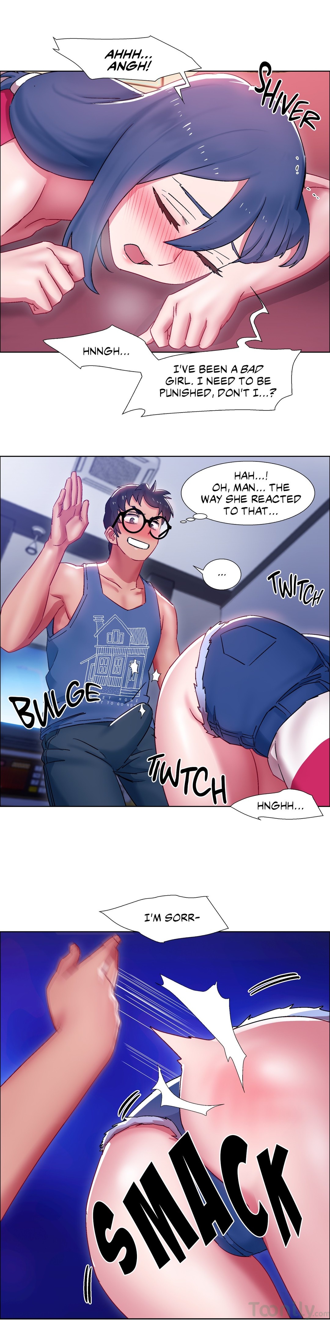 Rental Girls Chapter 18 image 15