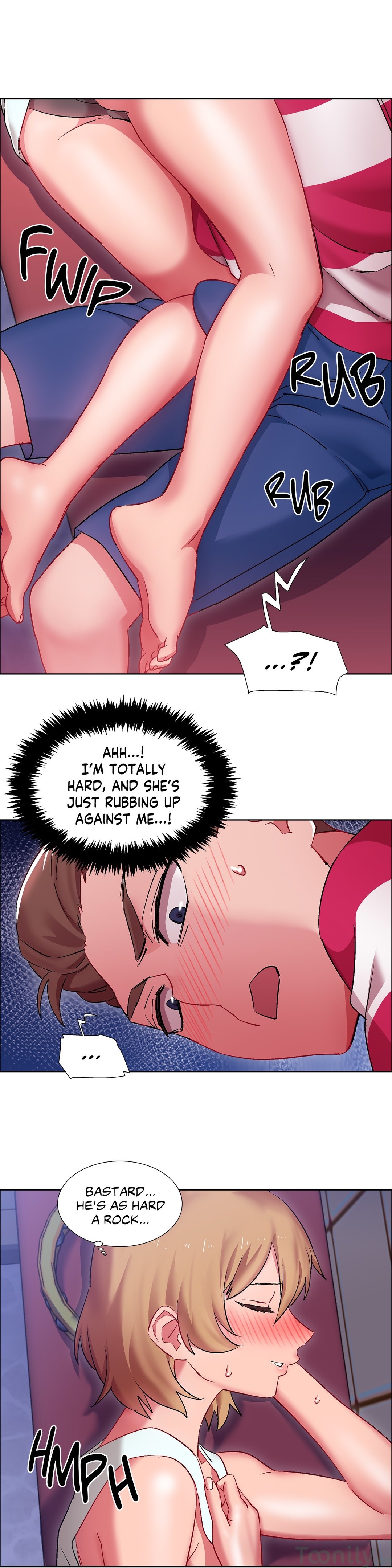 Rental Girls Chapter 18 image 21