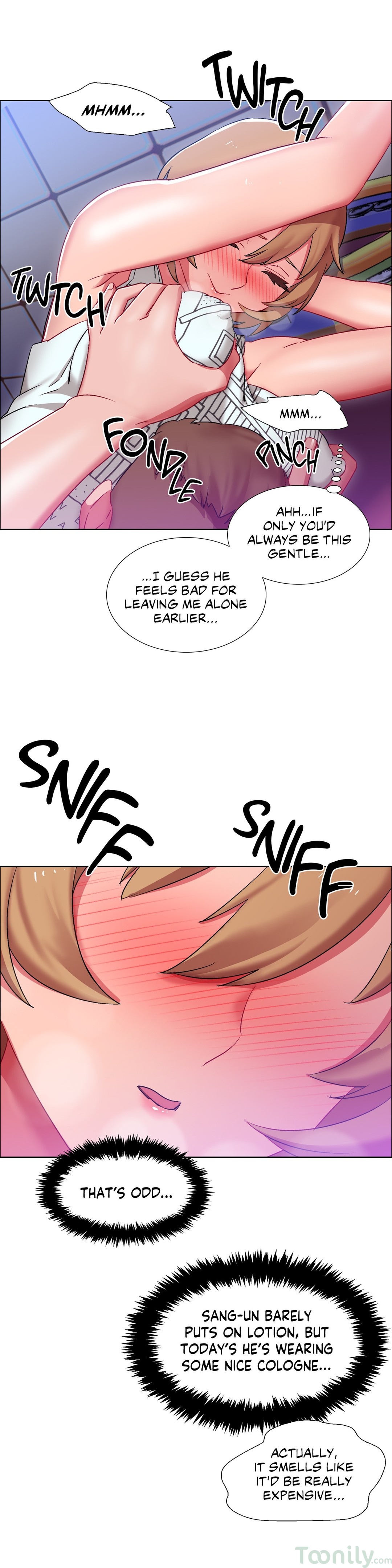 Rental Girls Chapter 18 image 23