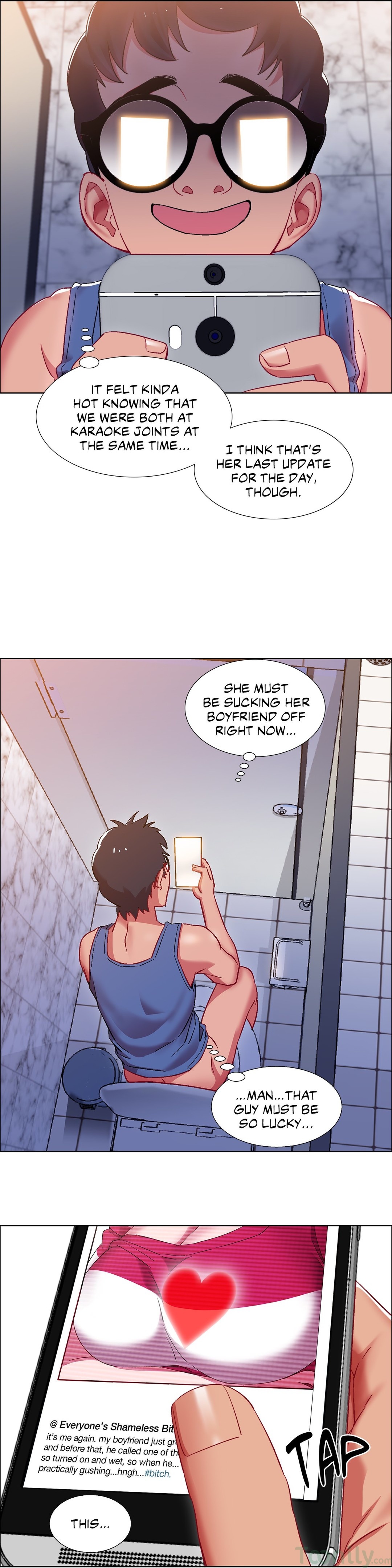 Rental Girls Chapter 18 image 4