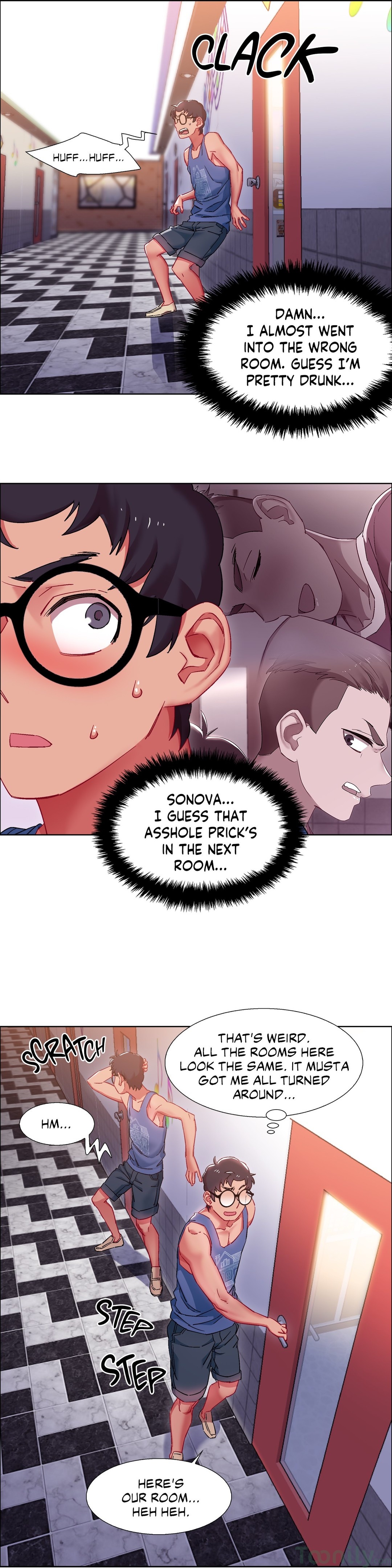 Rental Girls Chapter 18 image 7
