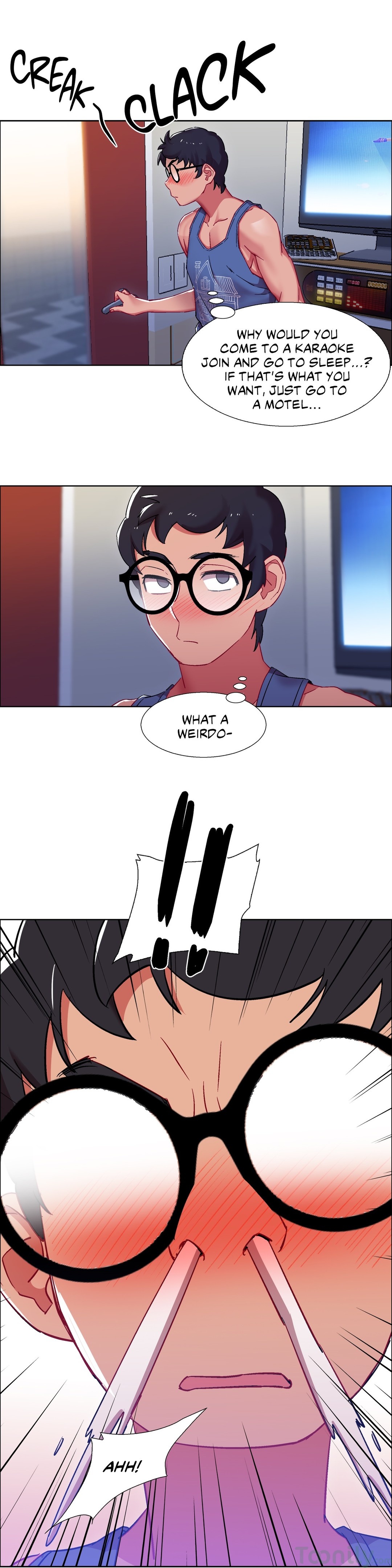 Rental Girls Chapter 18 image 8