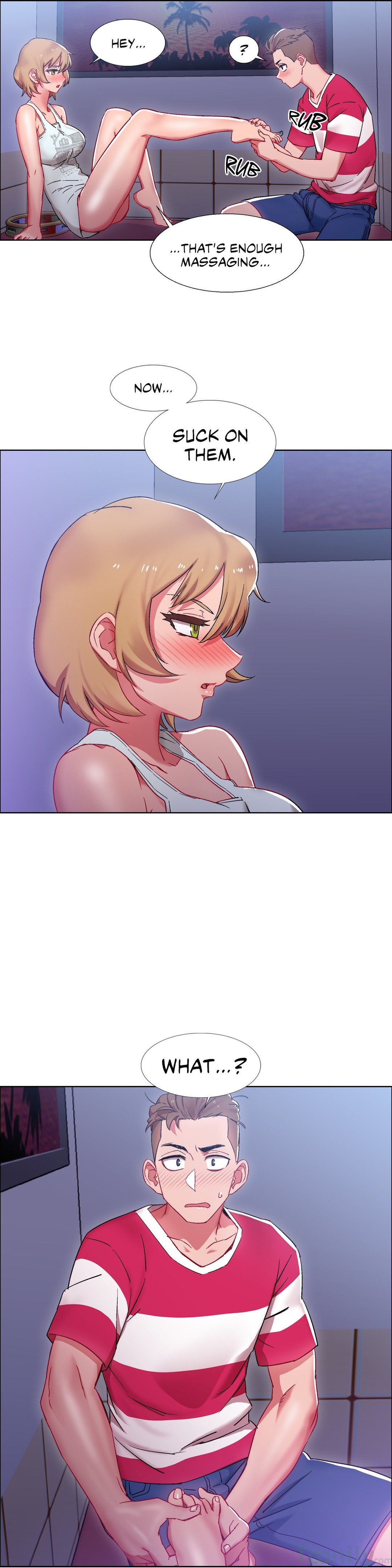 Rental Girls Chapter 19 image 14