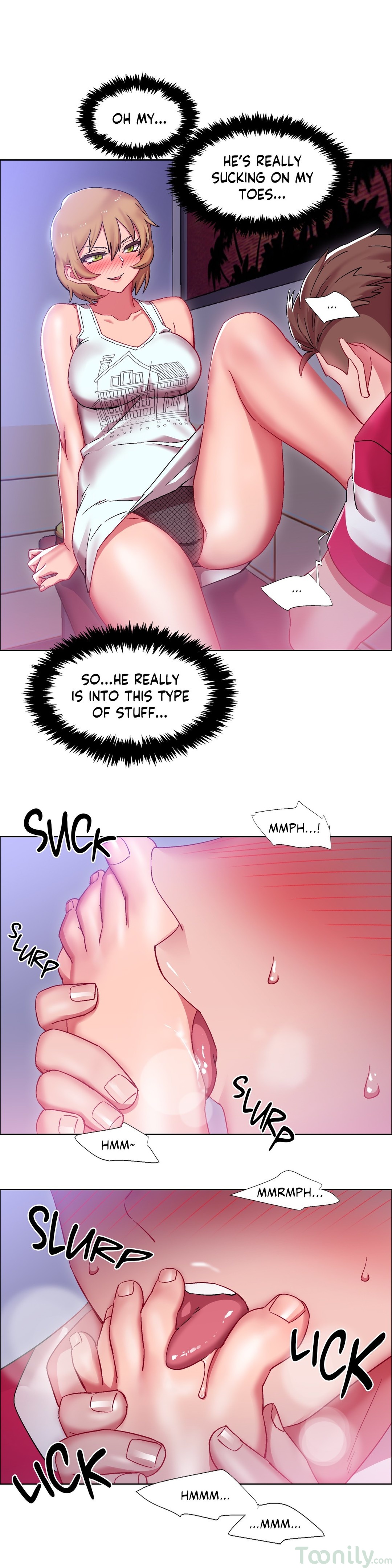Rental Girls Chapter 19 image 17