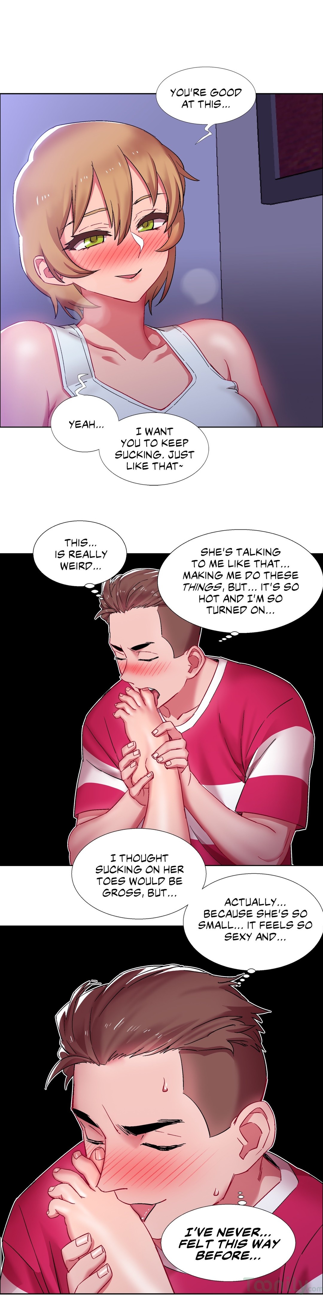 Rental Girls Chapter 19 image 18