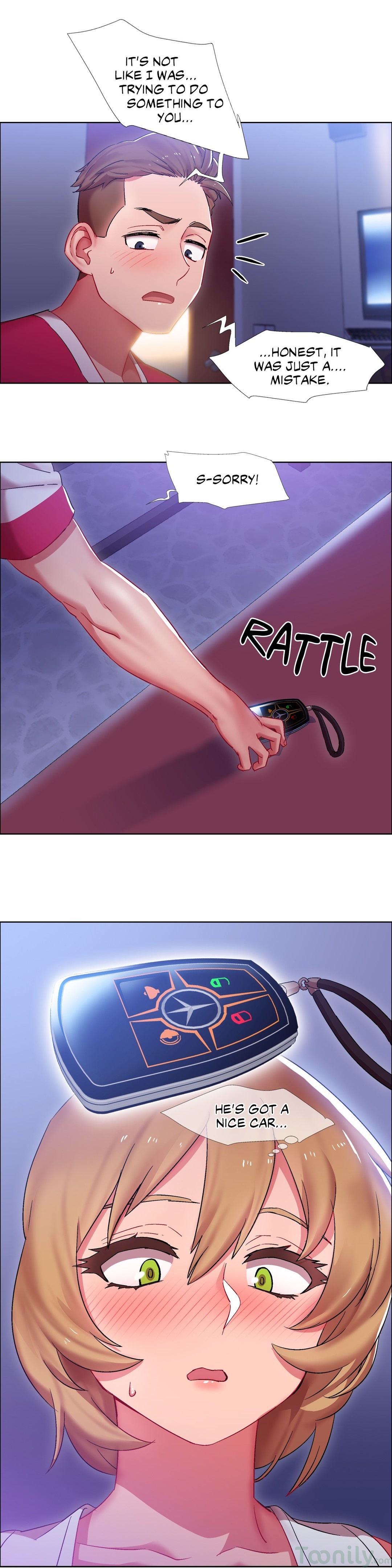 Rental Girls Chapter 19 image 1