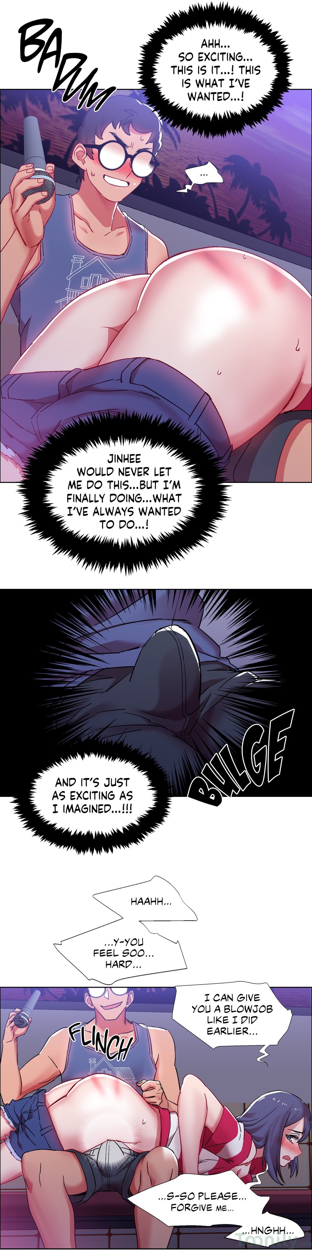 Rental Girls Chapter 19 image 24