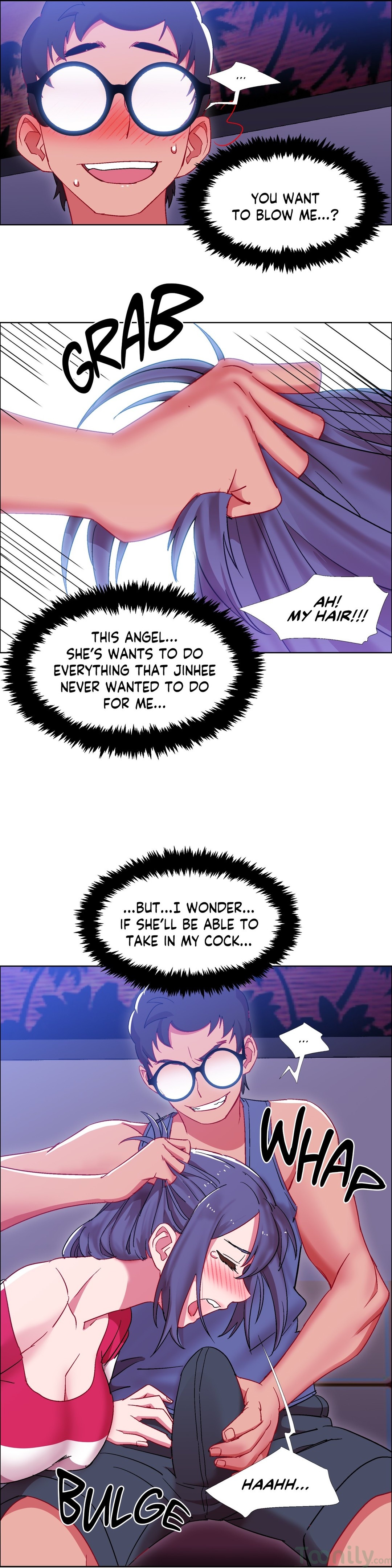 Rental Girls Chapter 19 image 26