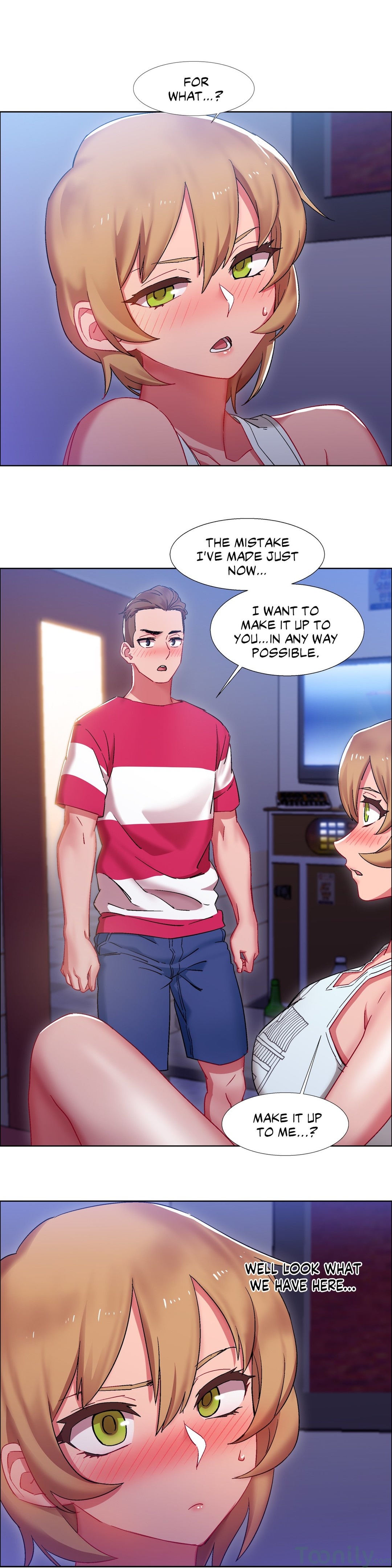 Rental Girls Chapter 19 image 3