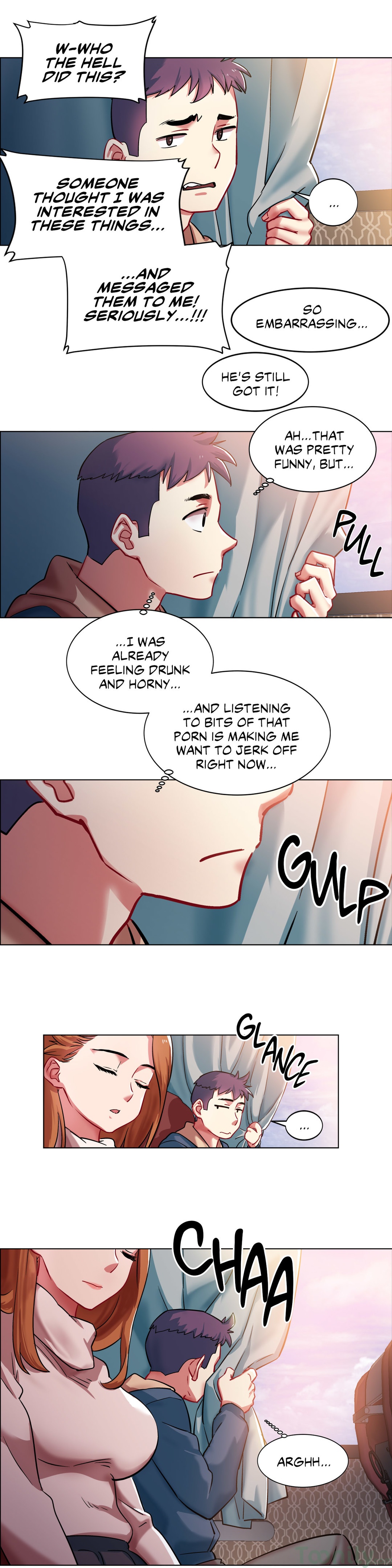 Rental Girls Chapter 2 image 7