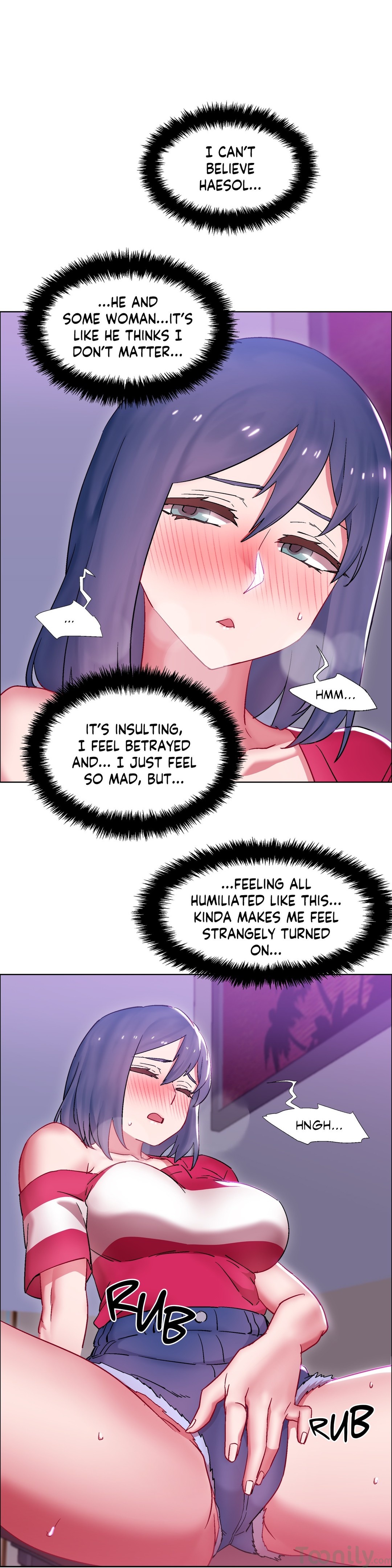 Rental Girls Chapter 21 image 0