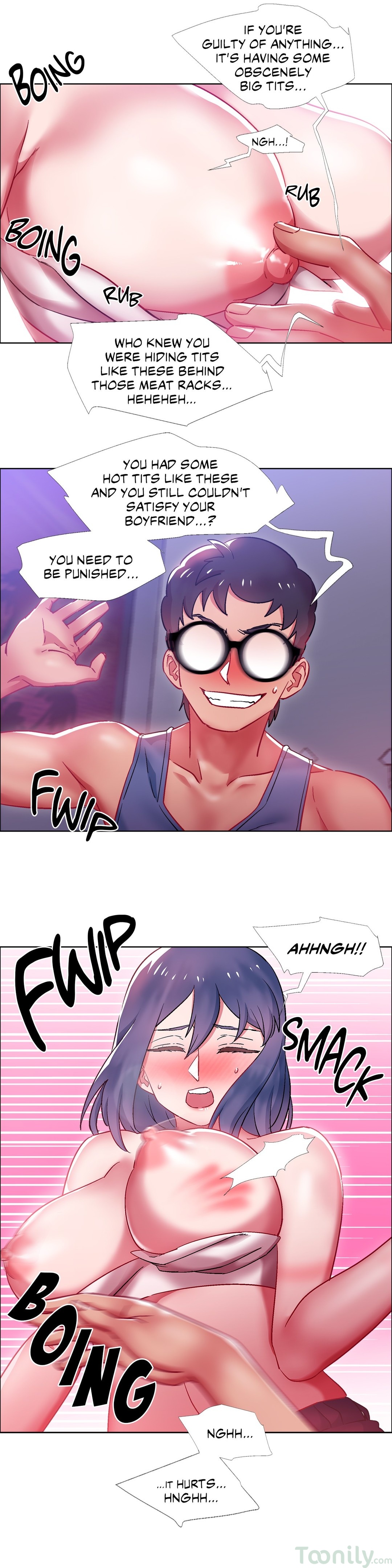 Rental Girls Chapter 21 image 15