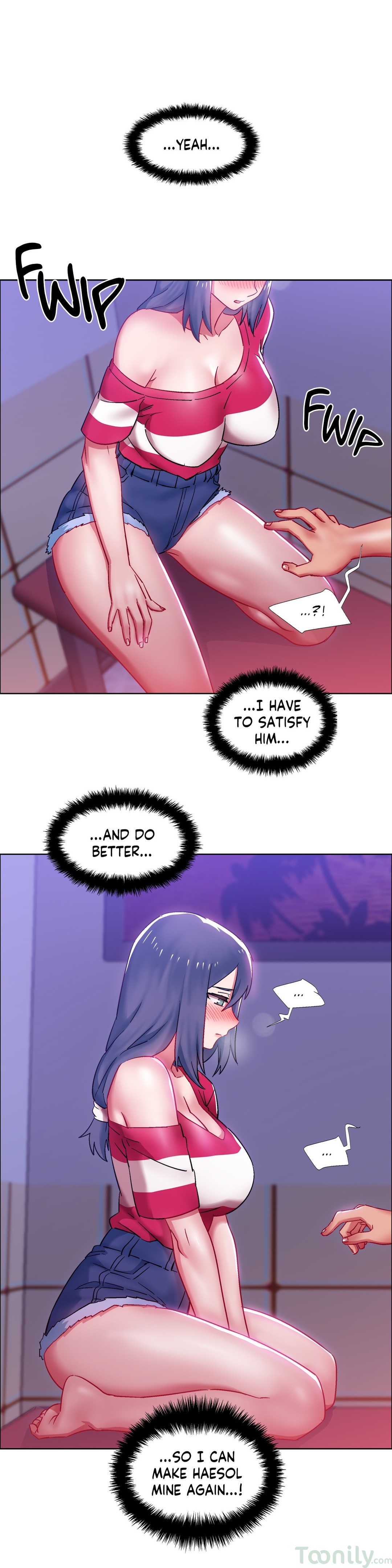 Rental Girls Chapter 21 image 8