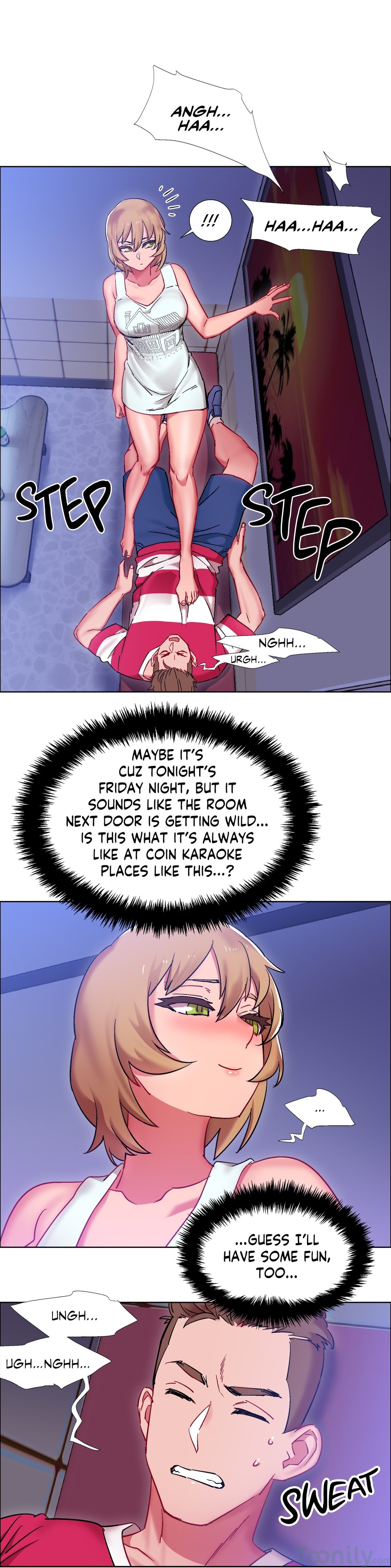 Rental Girls Chapter 22 image 0