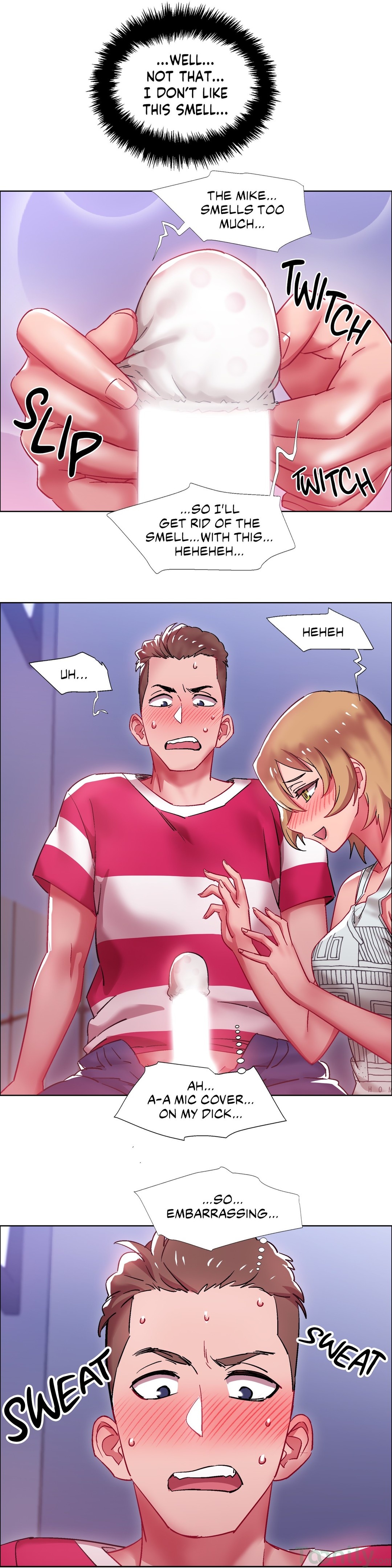 Rental Girls Chapter 22 image 14