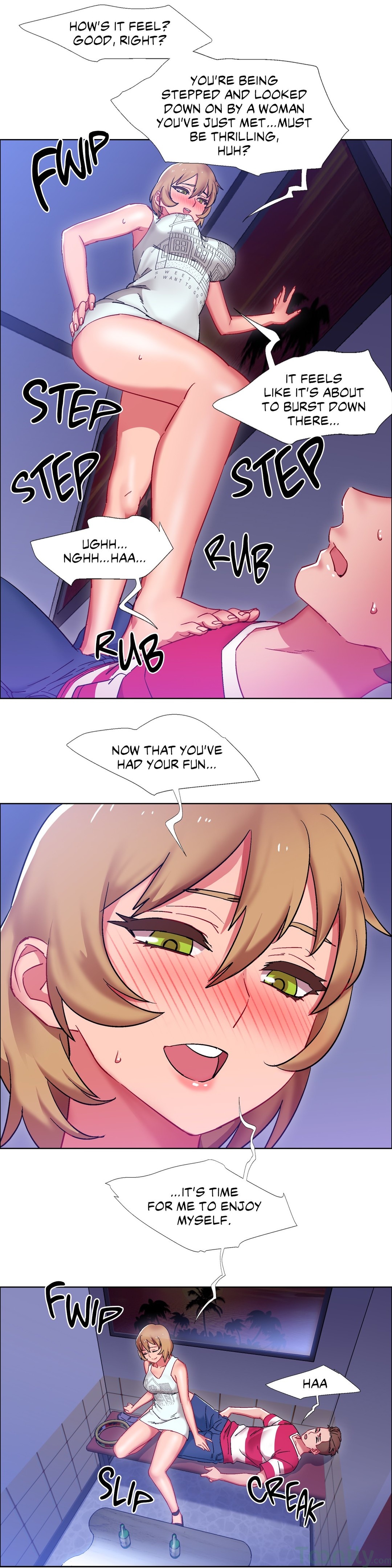 Rental Girls Chapter 22 image 1