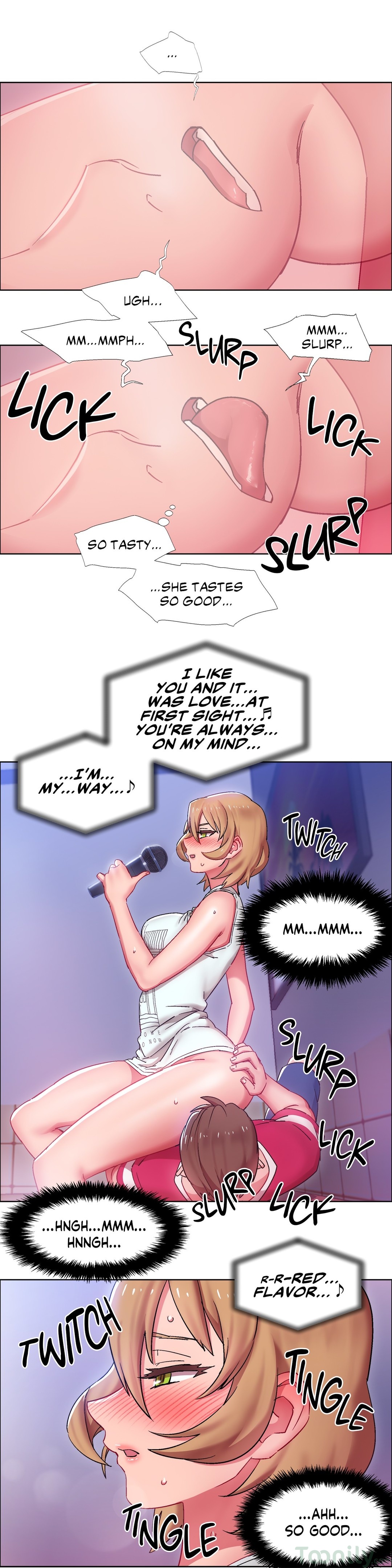 Rental Girls Chapter 22 image 8