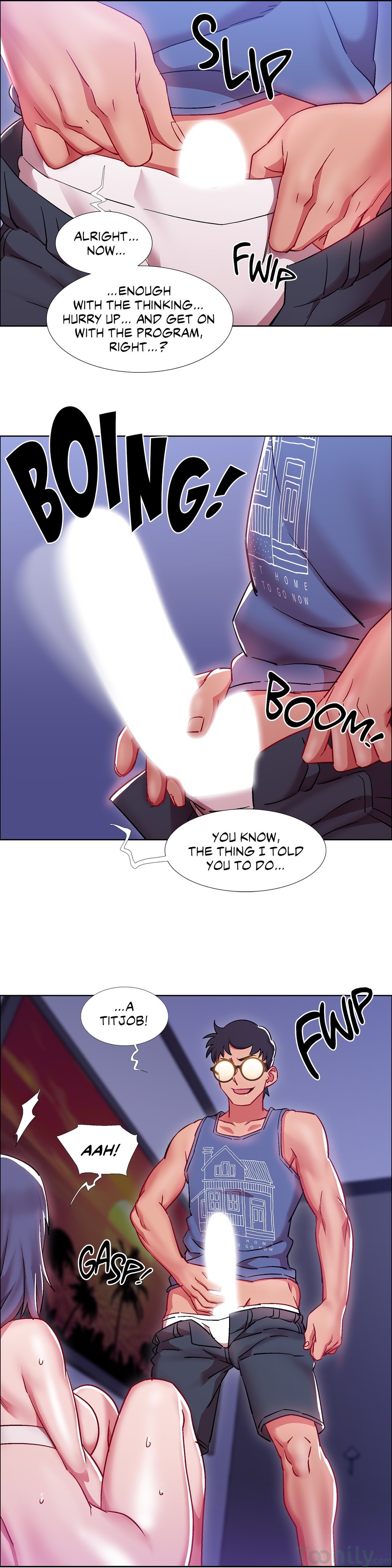 Rental Girls Chapter 23 image 12