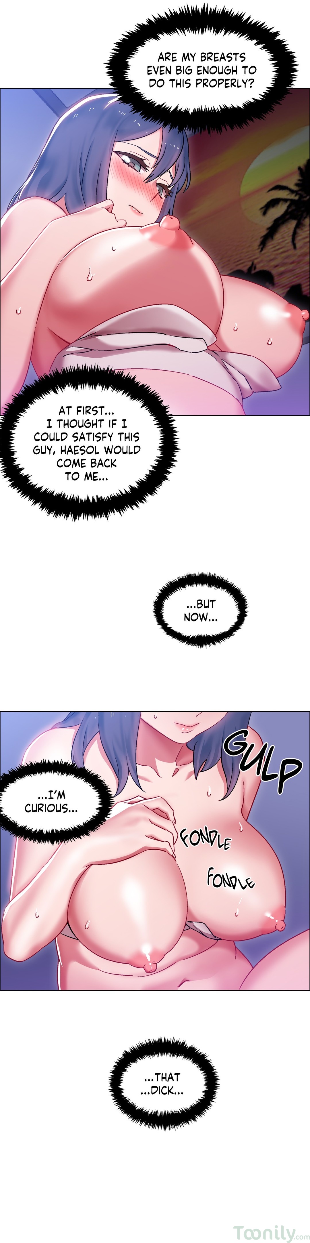 Rental Girls Chapter 23 image 14