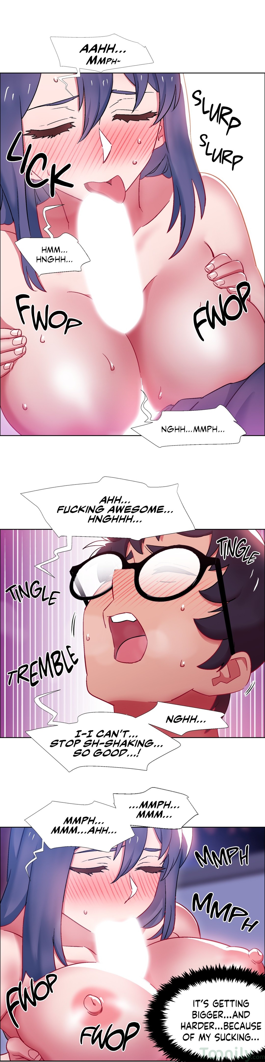 Rental Girls Chapter 23 image 19