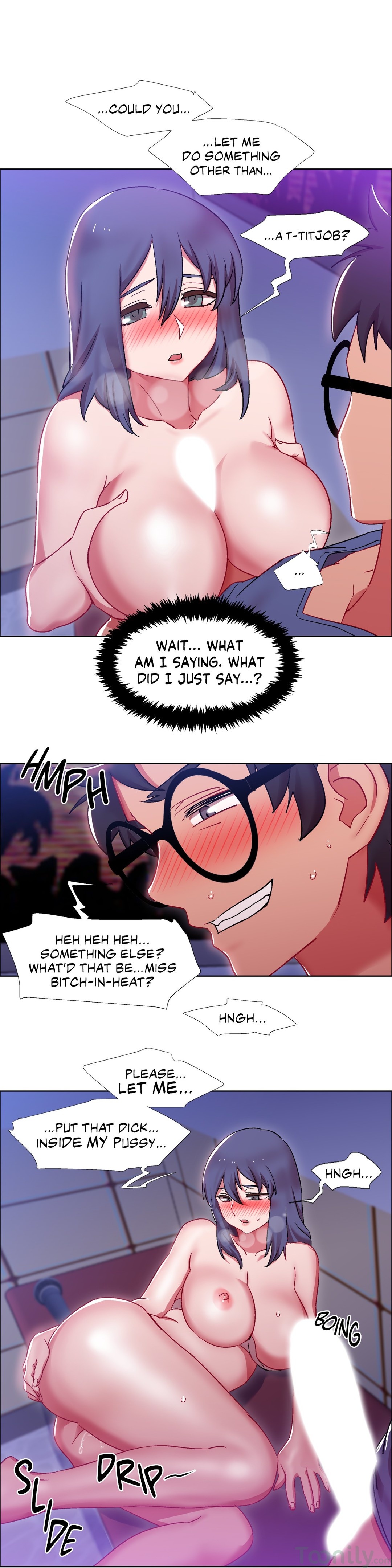 Rental Girls Chapter 23 image 21