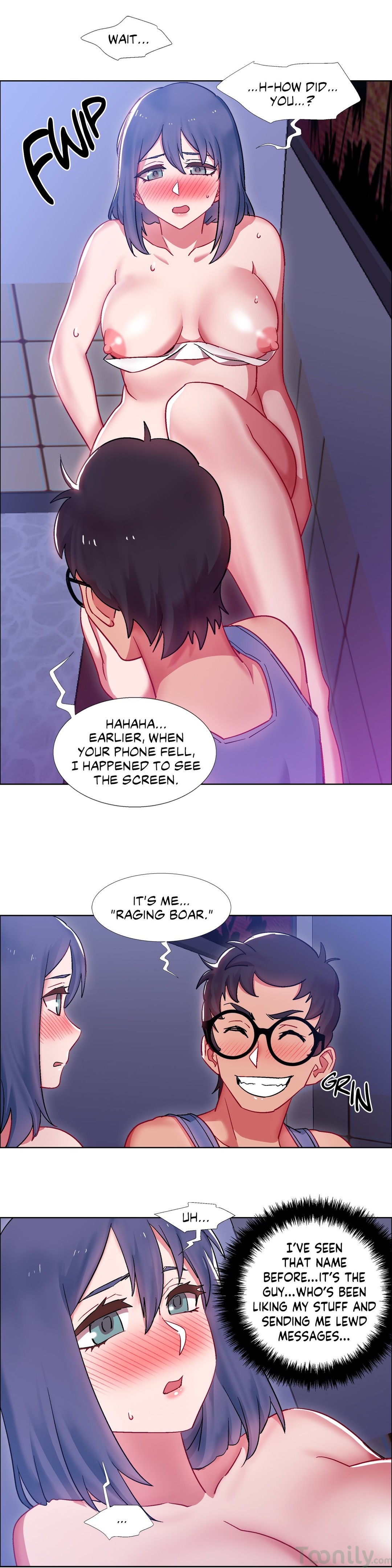 Rental Girls Chapter 23 image 8