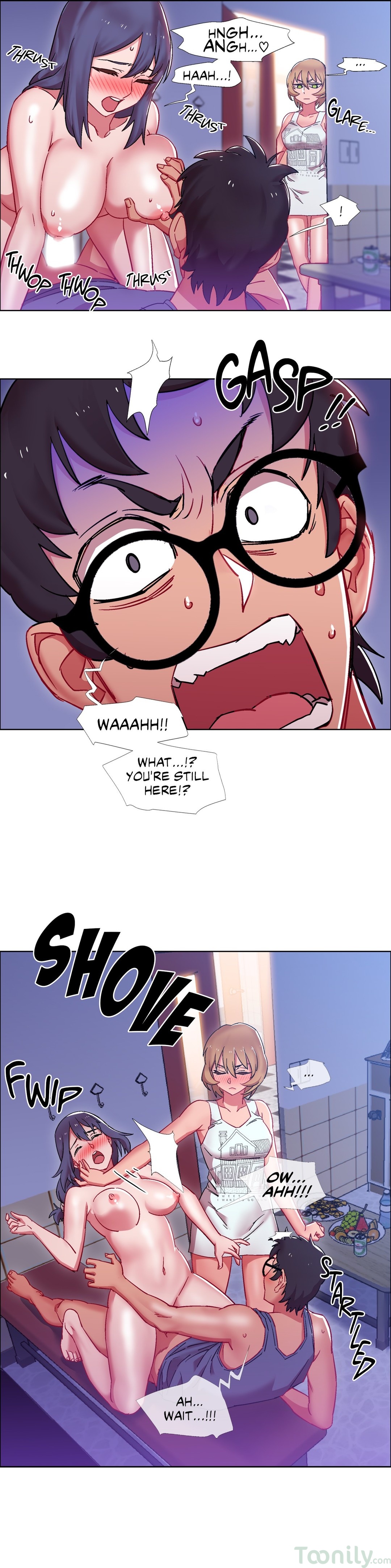 Rental Girls Chapter 24 image 16