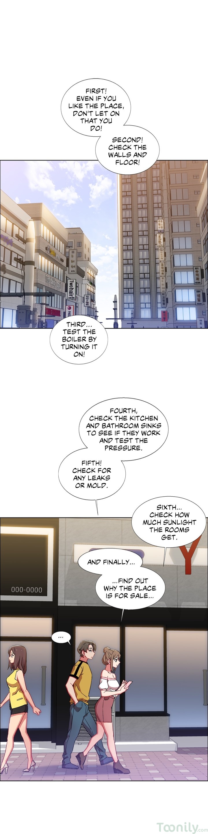 Rental Girls Chapter 25 image 10