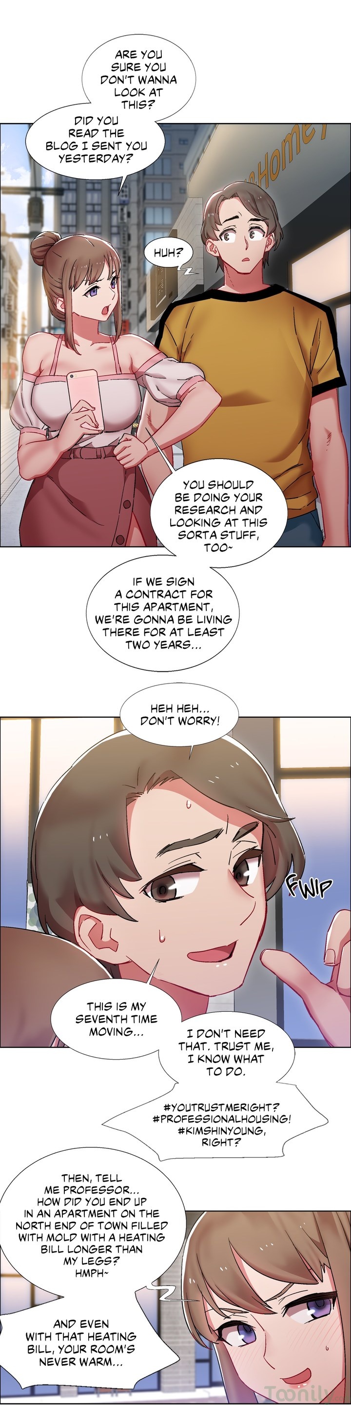 Rental Girls Chapter 25 image 11