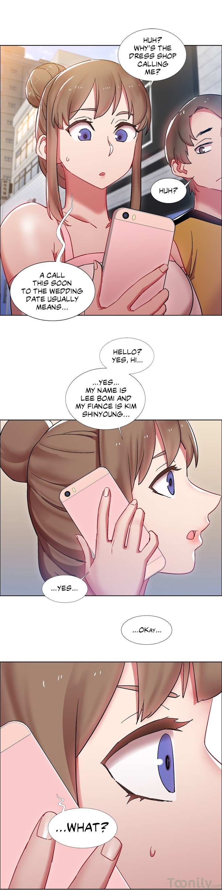 Rental Girls Chapter 25 image 14