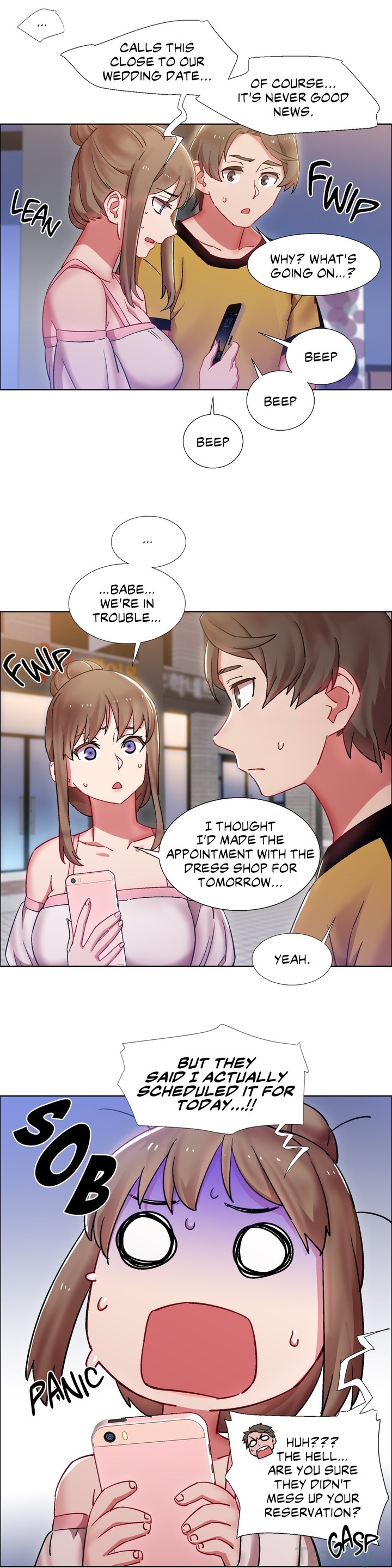 Rental Girls Chapter 25 image 16
