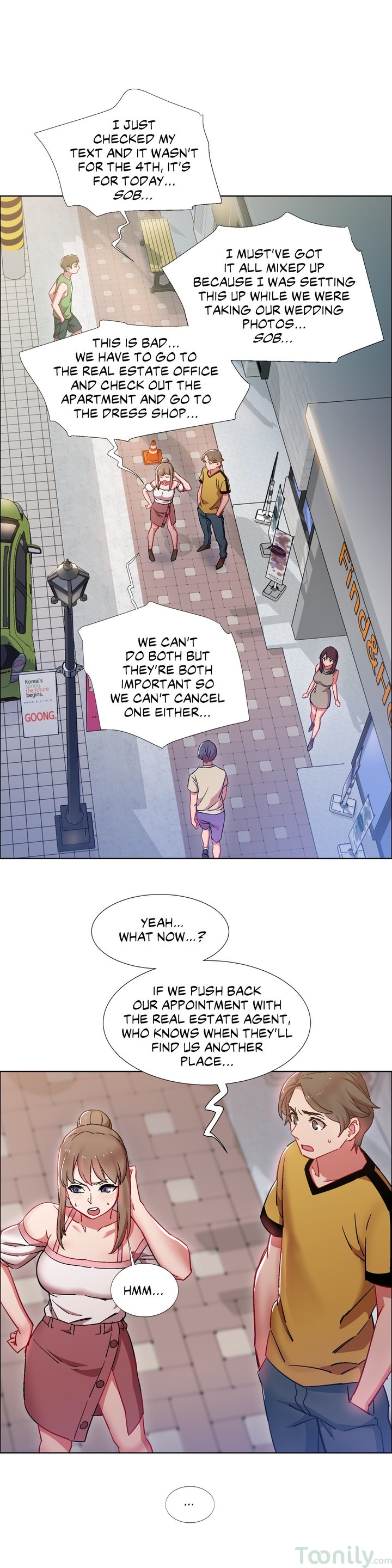 Rental Girls Chapter 25 image 17