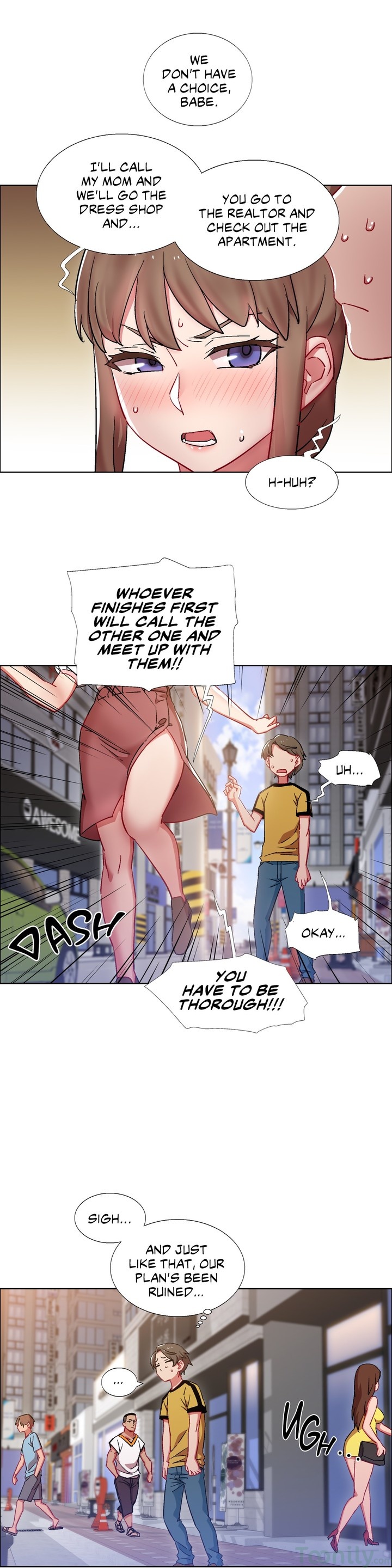 Rental Girls Chapter 25 image 18