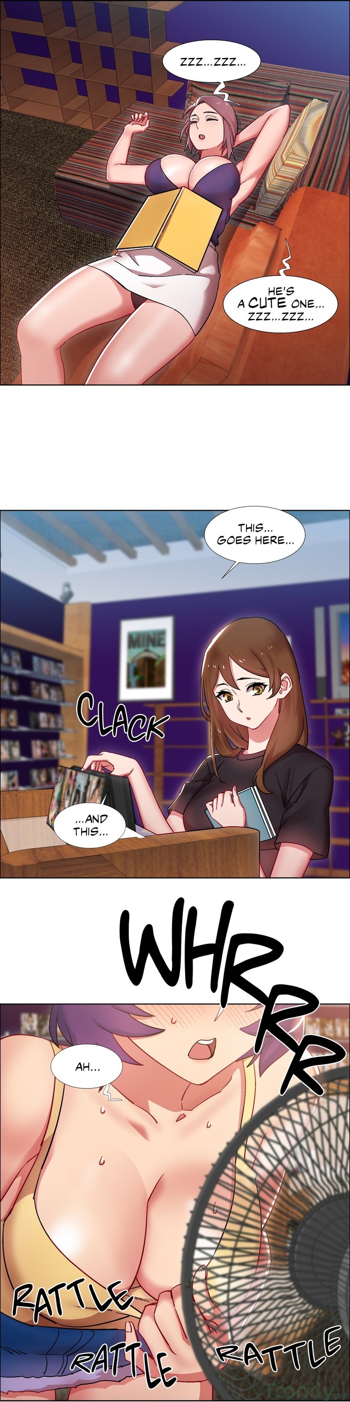 Rental Girls Chapter 25 image 1