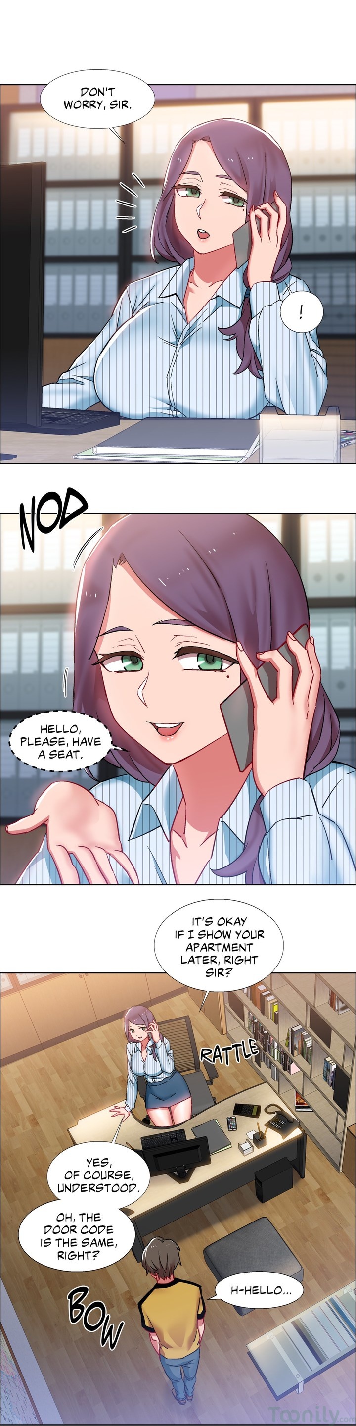 Rental Girls Chapter 25 image 20